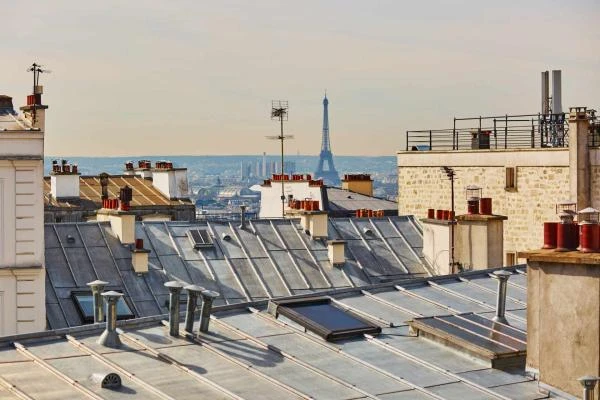 Dépannage toiture à Gennevilliers