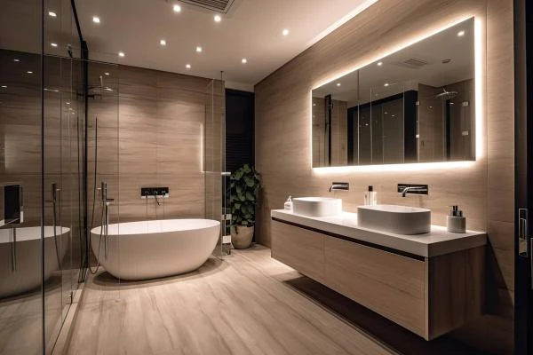 Rénovation de salle de bain et sanitaires à Gennevilliers